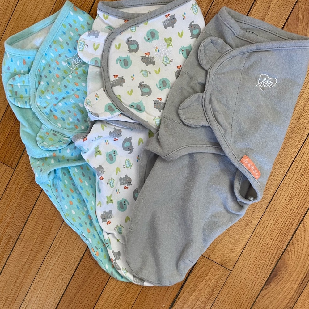 Swaddle Me Swaddle Blanket Set